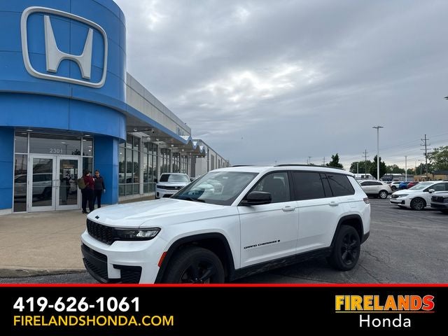 2023 Jeep Grand Cherokee L Altitude