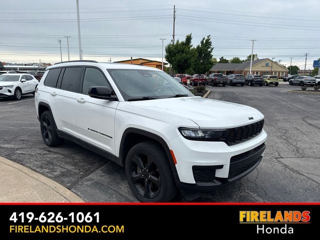 2023 Jeep Grand Cherokee L Altitude