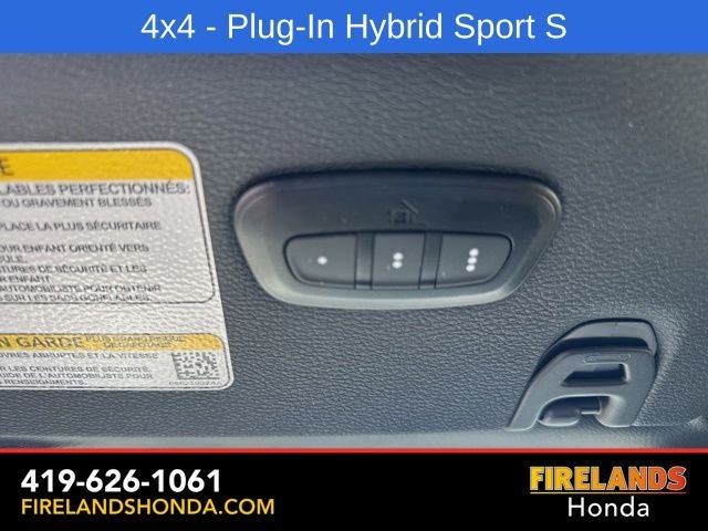 2024 Jeep Wrangler Sport S 4xe