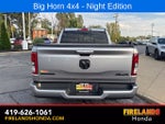 2020 RAM 1500 Big Horn/Lone Star