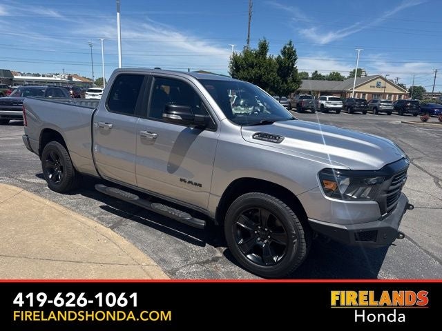 2021 RAM 1500 Big Horn/Lone Star