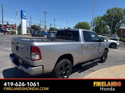 2021 RAM 1500 Big Horn/Lone Star