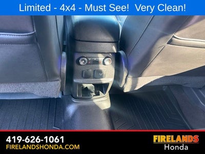 2015 Ford Explorer Limited
