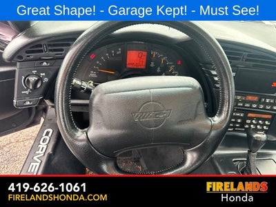 1994 Chevrolet Corvette Base