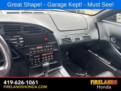 1994 Chevrolet Corvette Base