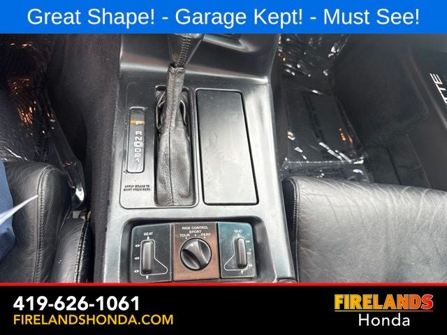 1994 Chevrolet Corvette Base