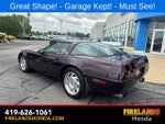 1994 Chevrolet Corvette Base