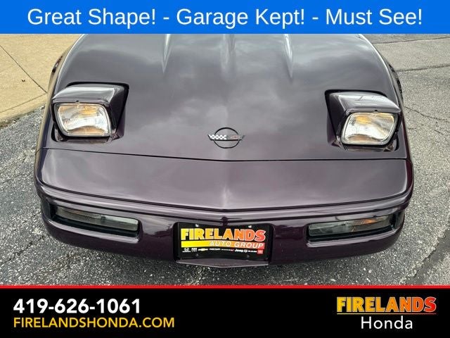 1994 Chevrolet Corvette Base