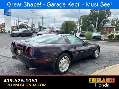1994 Chevrolet Corvette Base