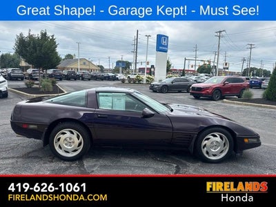 1994 Chevrolet Corvette Base