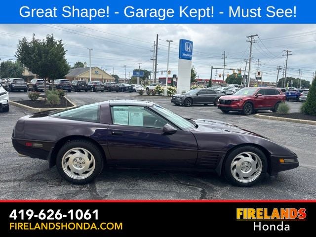 1994 Chevrolet Corvette Base