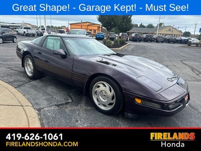 1994 Chevrolet Corvette Base