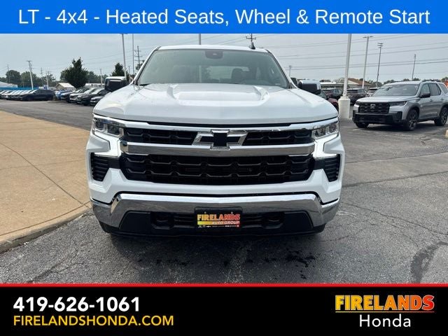 2024 Chevrolet Silverado 1500 LT