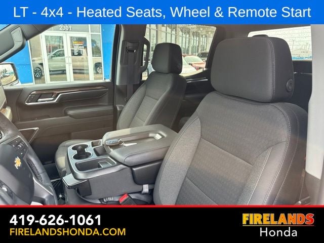 2024 Chevrolet Silverado 1500 LT
