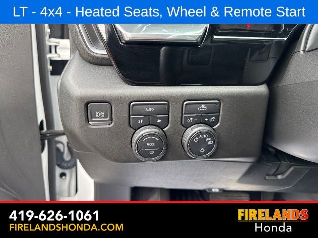 2024 Chevrolet Silverado 1500 LT