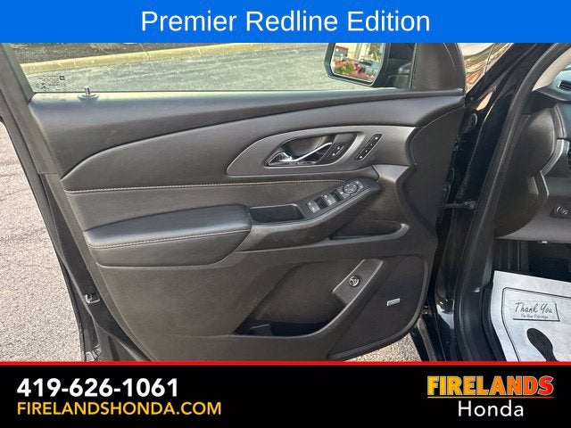 2021 Chevrolet Traverse Premier