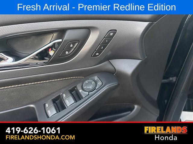 2021 Chevrolet Traverse Premier