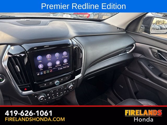 2021 Chevrolet Traverse Premier