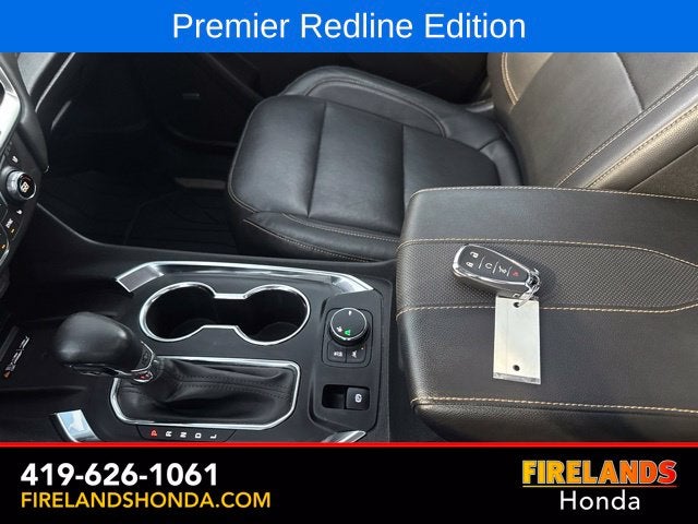 2021 Chevrolet Traverse Premier