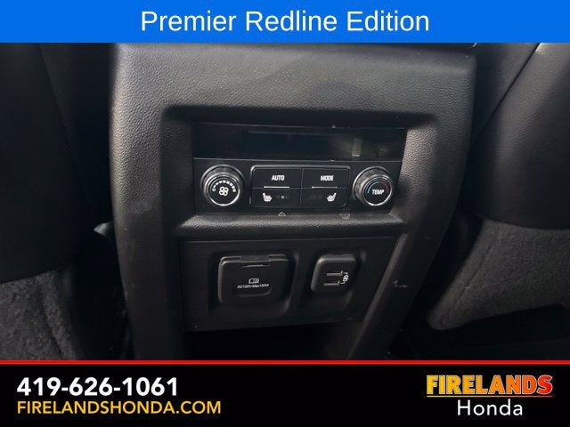 2021 Chevrolet Traverse Premier