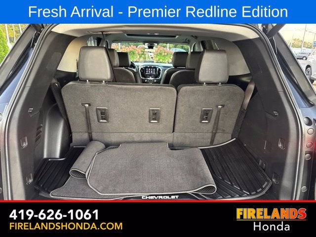 2021 Chevrolet Traverse Premier