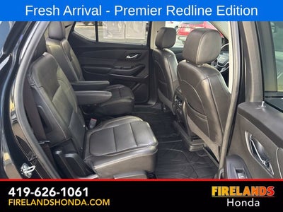 2021 Chevrolet Traverse Premier