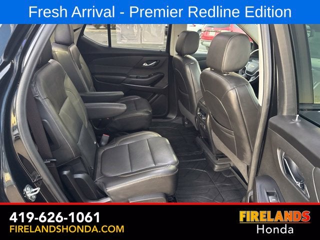2021 Chevrolet Traverse Premier