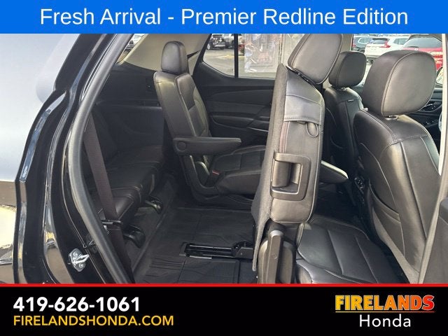 2021 Chevrolet Traverse Premier