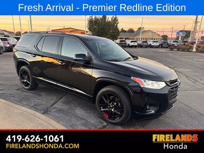 2021 Chevrolet Traverse Premier