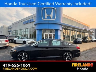 2022 Honda Accord Sport Special Edition