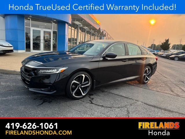 2022 Honda Accord Sport Special Edition