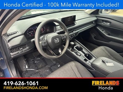 2023 Honda Accord EX