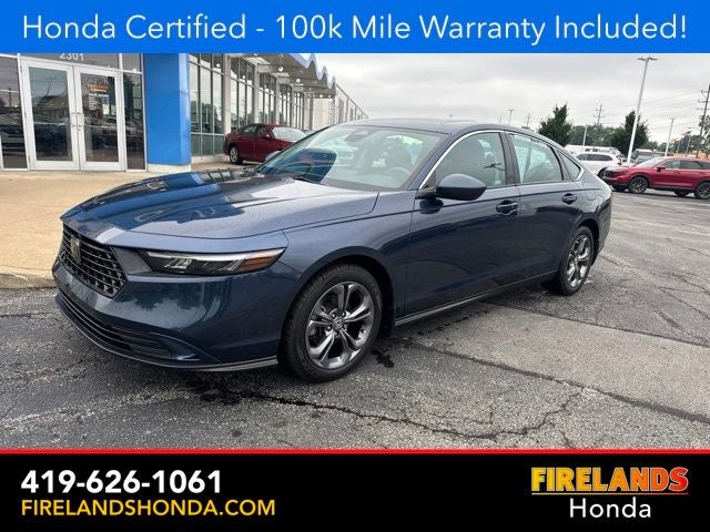 2023 Honda Accord EX