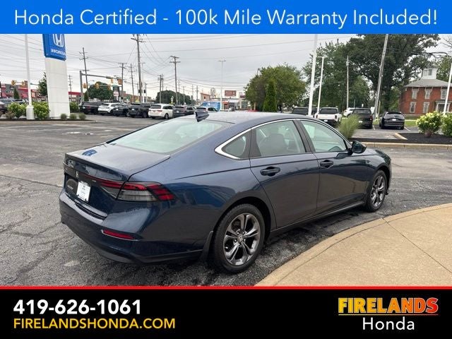 2023 Honda Accord EX