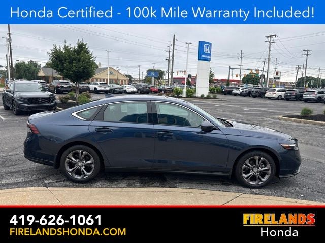 2023 Honda Accord EX