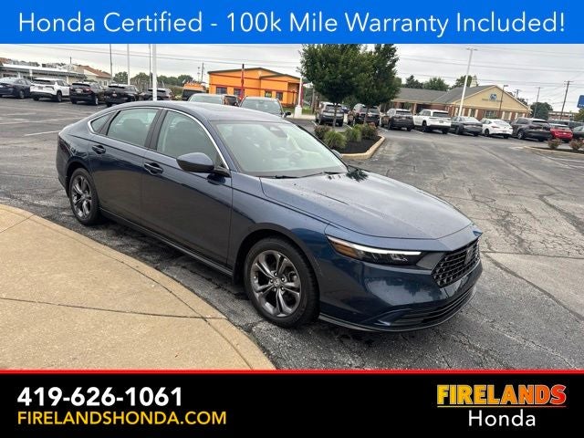 2023 Honda Accord EX