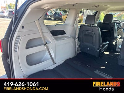 2017 Chrysler Pacifica Touring L Plus