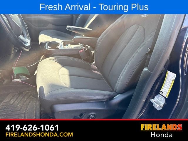 2019 Chrysler Pacifica Touring Plus