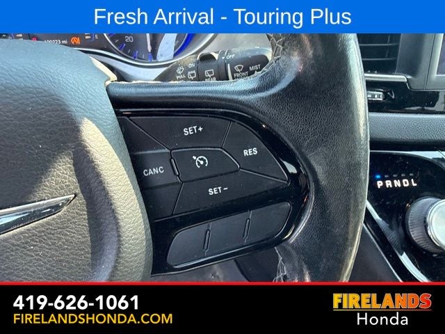2019 Chrysler Pacifica Touring Plus
