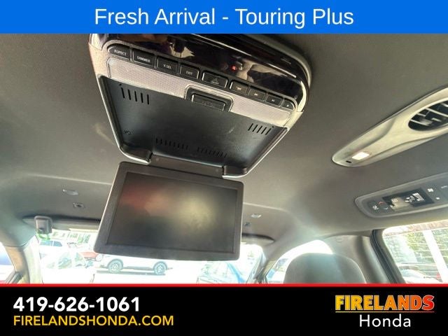 2019 Chrysler Pacifica Touring Plus