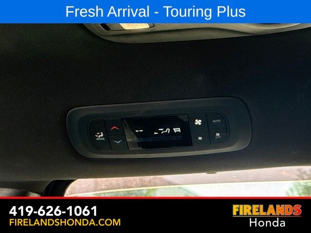 2019 Chrysler Pacifica Touring Plus