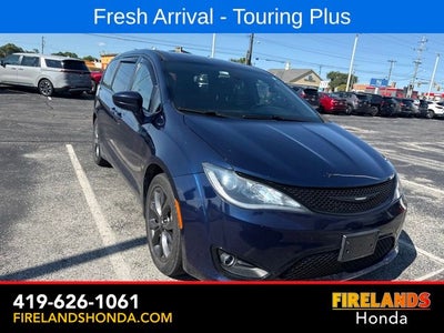 2019 Chrysler Pacifica Touring Plus
