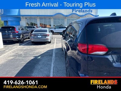 2019 Chrysler Pacifica Touring Plus