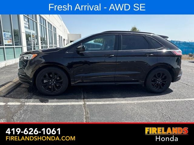 2022 Ford Edge SE