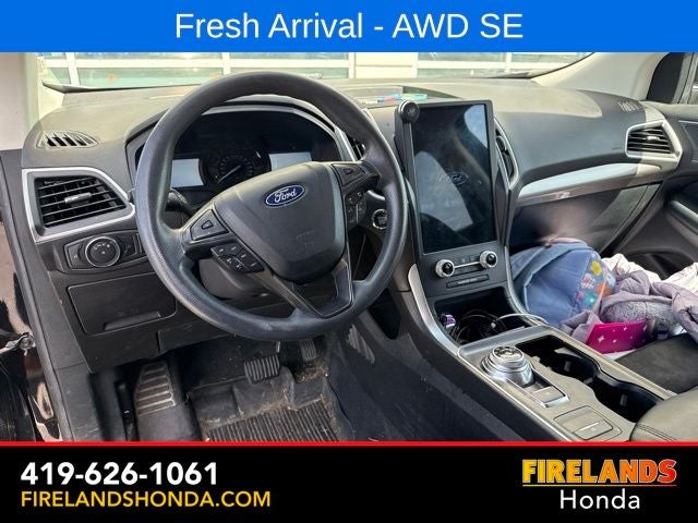 2022 Ford Edge SE