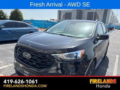 2022 Ford Edge SE