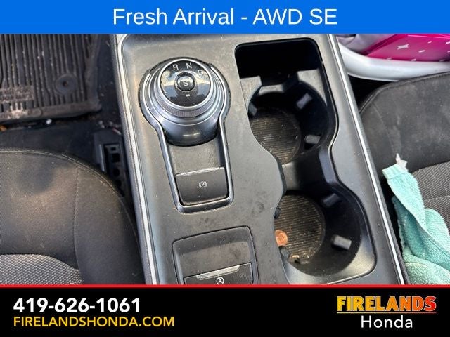 2022 Ford Edge SE