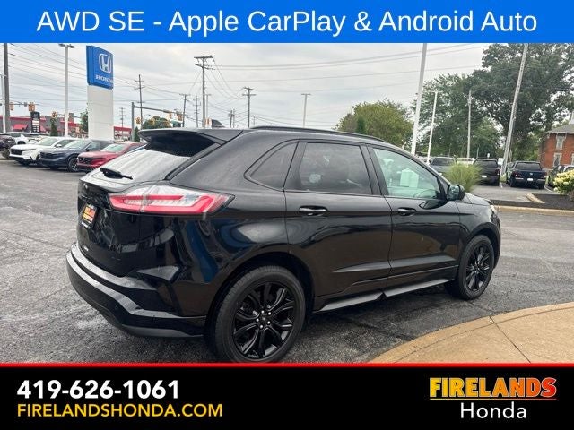 2022 Ford Edge SE