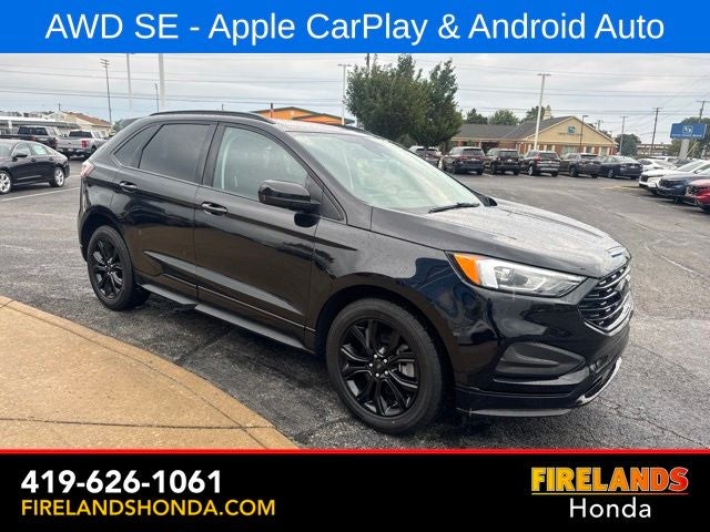 2022 Ford Edge SE