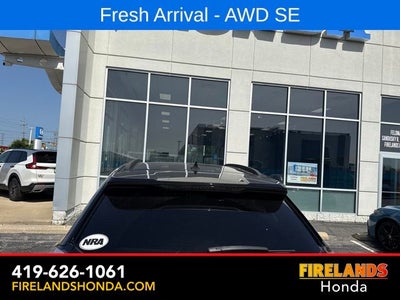 2022 Ford Edge SE